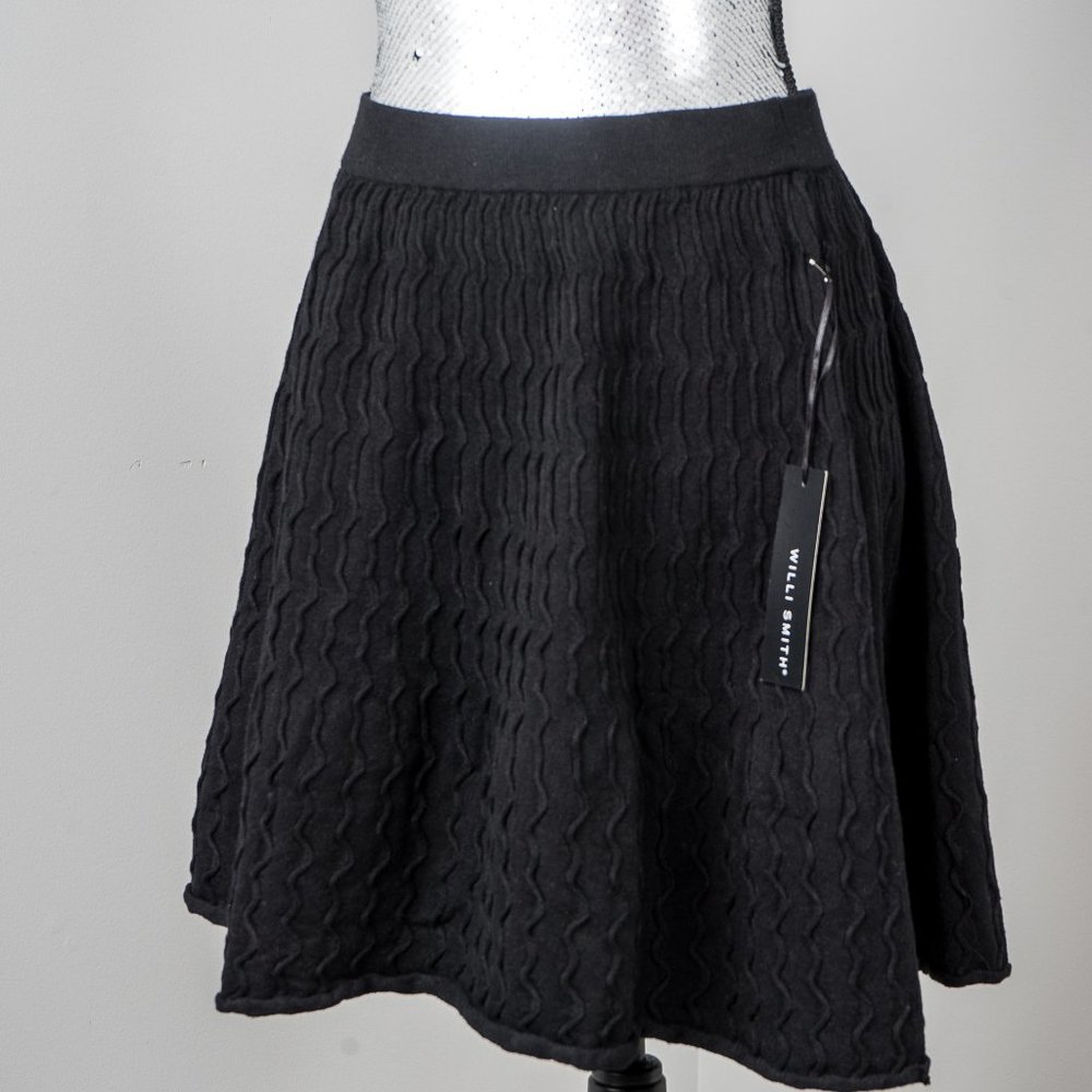 NWT Willi Wear knit skater skirt - Large